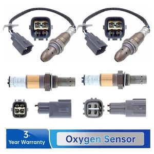 4pcs Front&Downstream Oxygen Sensor O2 For 2016-2022 Toyota Tacoma 3.5L V6 - Picture 1 of 7