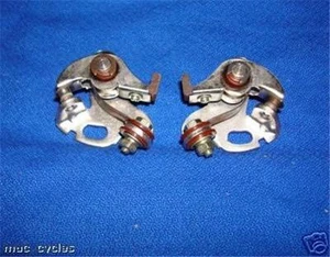 Honda Contact Points CB500 CB500K new *i/j* - Picture 1 of 1