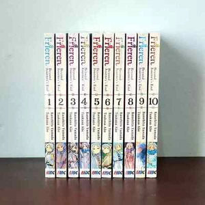 Frieren:Beyond Journey's End Manga Vol 1-10 (FULL SET) English Version-FREE SHIP - Picture 1 of 15