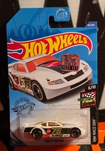 2020 HOT WHEELS HW RACE DAY ** CIRCLE TRACKER ** #101 FACTORY SEALED SET - Picture 1 of 2