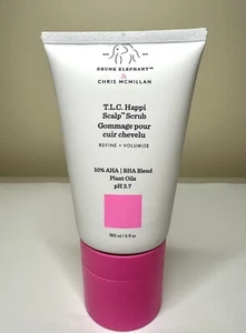 Drunk Elephant T.L.C. Happi Scalp Scrub,180ml / 6 FL OZ FULL SIZE Retail $39 - Picture 1 of 2