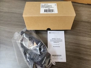 Motorola PMMN4123A IMPRES XV télécommande Spkr micro DincX suppression du bruit - Photo 1/9