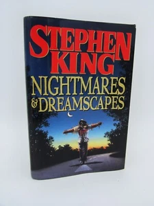 Nightmares and Dreamscapes by Stephen King (1993, Viking HCDJ 1st edition/print) - Bild 1 von 6