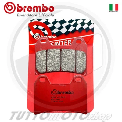Pastiglie MOTO GUZZI V7 850 Special / Stone 2021 2022 2023 Kit  Anteriore BREMBO - Immagine 1 di 4