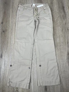 THE NORTH FACE Splash Roll-Up Cargo Pants Women's 4 Hiking Convertible - Picture 1 of 7