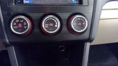 Control de temperatura automático control de temperatura compatible con 14 XV CROSSTREK 3271064 Foto 1 de 4