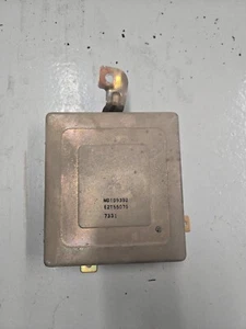 1984-91 Mitsubishi Montero/ Raider ECM/ECU MD109392 - Picture 1 of 4