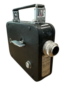 Vintage 1930's Cine Kodak Eight Model 25 8mm film movie camera - Picture 1 of 8