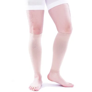 Compression Socks Men Women,30-40 mmHg Support for Varicose Veins,Edema,Flight - Picture 1 of 13