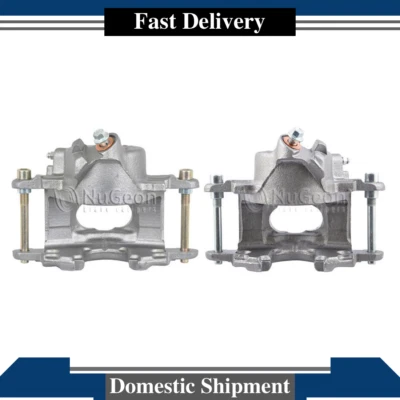 Fits 1977~1977 Chevrolet Camaro Nugeon Front Left & Right Disc Brake Calipers - Image 1 of 3