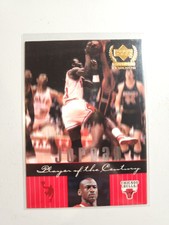 1999 Upper Deck UD Century Legends Players of the Century Michael Jordan #86