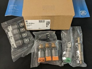 NEW ORIGINAL ZF 8HP45 8HP70 Transmission Solenoid Kit (1087 298 388) - Bild 1 von 12