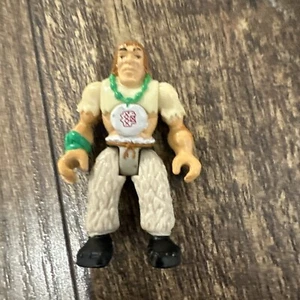 Figura de acción Fisher Price Imaginext Dinosaurs Caveman 2004 de 2 1/4" - Imagen 1 de 3