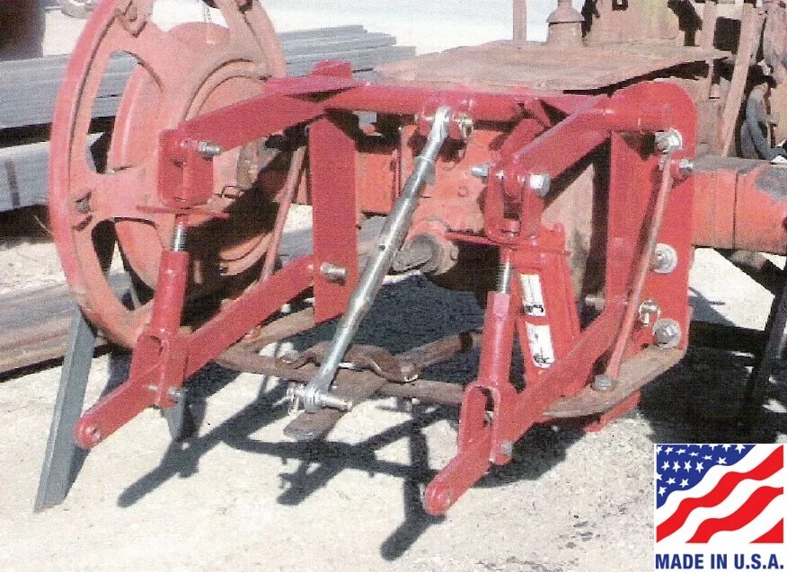 OKTractor Farmall H 30 350  3 Point conversion hitch MADE in USA! - Image 1 of 1