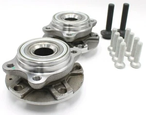 2x Radlager + Radnabe Radlagersatz vormontiert vorne Audi A4 8E B6 B7 AUDI A6 4B - Bild 1 von 10
