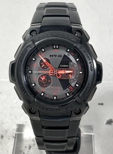 Casio G-Shock MTG-1100B-1AJF MT-G Tough Solar Radio Atomic Men's Watch Japan - Picture 1 of 3