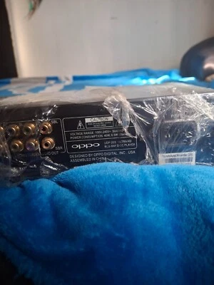 Oppo UDP-203 4k UHD Blu-ray Player - Image 1 of 3