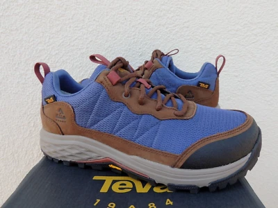 TEVA RIDGEVIEW ZAPATILLAS BAJAS IMPERMEABLES BOTAS DE EXCURSIONISTA, MUJER US 6/ EUR 37 ~NUEVAS EN CAJA Foto 1 de 4