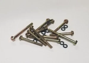 Se adapta a Holley paquete de seis tornillos para flotador - Imagen 1 de 1