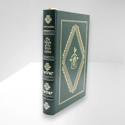 The House of the Seven Gables Easton Press 1st Edition ~Nathaniel Hawthorne 1963 - Image 1 of 4