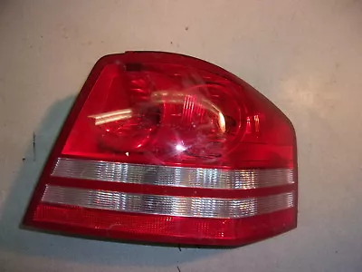 Conjunto de luz trasera derecha derecha Dodge Avenger 05116220AG 05303990AC 2008-10 NUEVO Foto 1 de 4