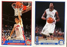 2003-04 Topps Basketball Rookie Cards - Your Choice You Select