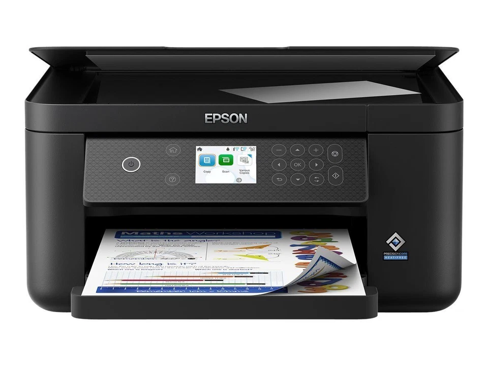 Epson Expression Home XP-5200 Multifunktionsgeräte - Schwarz (C11CK61403)