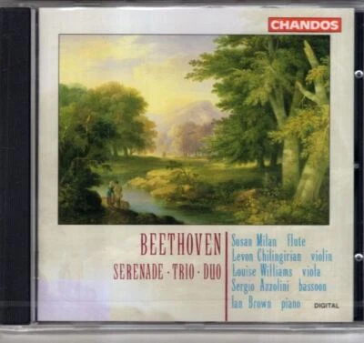 Beethoven.Serenade • Trio • Duo :  Milan/Azzolini etc Foto 1 de 2