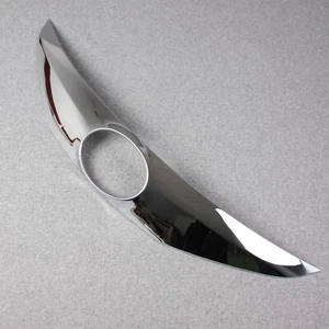 Fit for Toyota 2021-2025 Sienna Front Upper Grill Hood Grilled Cover Trims - Picture 1 of 9