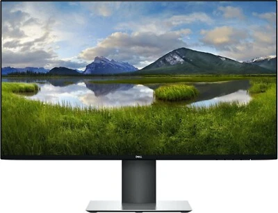 Dell UltraSharp U2719D 27-Zoll Monitor WQHD 2560x1440 5ms HDMI DP USB - Streifen - Bild 1 von 3