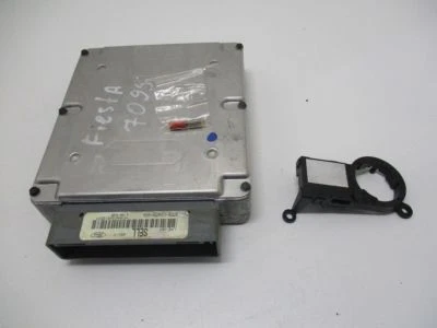 Kit centralina motore con bobina di lettura e transponder FORD FIESTA IV (JA_, JB_) - Immagine 1 di 4