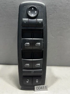 2012 2013 2014 2015 2016 Dodge Caravan Master Power Window Switch PN: 68110871AA - Picture 1 of 4