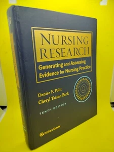 Nursing Research : Generating and Assessing Evidence for Nursing Practice by... - Picture 1 of 12