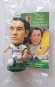 Corinthian S9 Redemption - Paulo Sousa - Inter Milan - PRO380 - 1 of 500 - Picture 1 of 2
