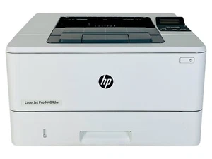 TESTED✅HP LaserJet Pro M404dw High-Speed Monochrome WiFi Duplex Laser Printer🖨️ - Picture 1 of 17