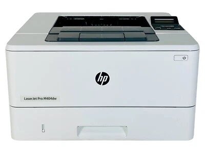 TESTED✅HP LaserJet Pro M404dw High-Speed Monochrome WiFi Duplex Laser Printer🖨️ - Image 1 of 4
