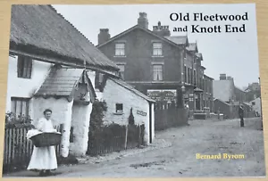 FLEETWOOD KNOTT END Lancashire Local History NEW Old Photographs Streets Houses - Imagen 1 de 1