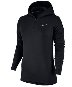 nike element running hoodie