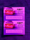 Marlboro Coupons X2 for $2 off 3 packs & $5 Off A Carton Exp.9/30/23