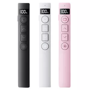 Wireless USB Presenter Powerpoint Präsentation Remote Clicker Laserpointer PPT - Bild 1 von 25