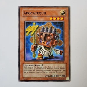 Apocatequil - ABPF-EN022 - Common - Unlimited - NM/VLP - Yugioh - Picture 1 of 2