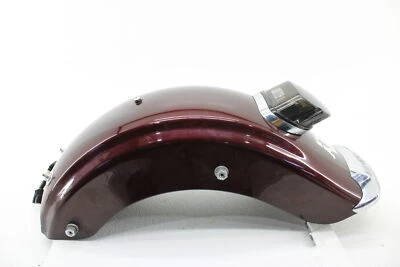 2014-2019 Harley Davidson Electra Ultra Road Glide Rear Back Fender - Image 1 of 4