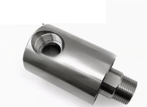 1PZ NUOVO ADATTO PER giunto girevole ad alta pressione. ,SHGY-40R-11/2 pollici filo positivo - Foto 1 di 1