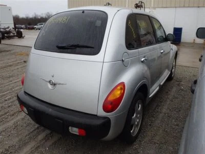 Chrysler PT Cruiser 2001-2003 puerta trasera derecha privacidad tinte vidrio plateado 2632 Foto 1 de 4