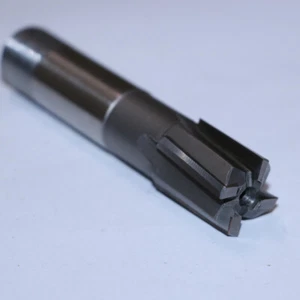 Schaftfräser Ø 15 mm Schaft 16 Schlichtfräser Fräser VHM-Schneiden Z=4 *49A-K* - Picture 1 of 2