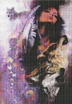 2.000 SCHEMI PUNTO CROCE MONUMENTI PAESAGGI CULTURA DEI POPOLI NEL MONDO DMC  - Immagine 1 di 4