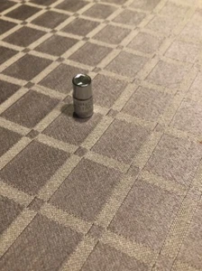 Stahlwille 40 1/4” Drive 1/4” 6 Point Socket - Foto 1 di 7