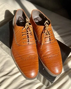 Men’s Formal Shoes Size 9 - Picture 1 of 3