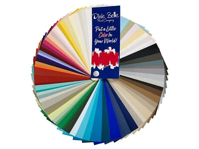 DIXIE BELLE PAINT Dixie Belle Chalk Mineral Paint – Full Color Range – Same Day Shipping