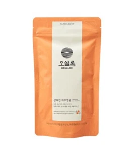 Osulloc Samdayeon Jeju Tangerine TEA Pyramid Tea bag 20ea Blended NO USA SHIP - Picture 1 of 9